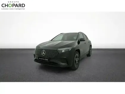 Photo Mercedes Eqa Amg Line