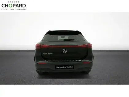 Photo 6 Mercedes EQA  250+