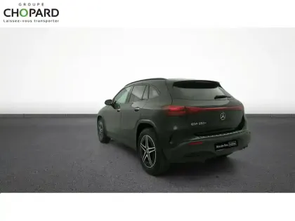 Photo 5 Mercedes EQA  250+