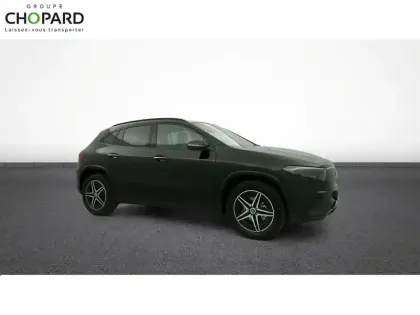 Photo 10 Mercedes EQA  250+