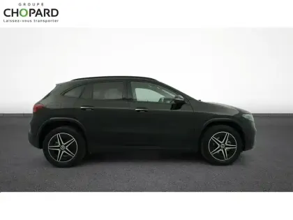 Photo 9 Mercedes EQA  250+