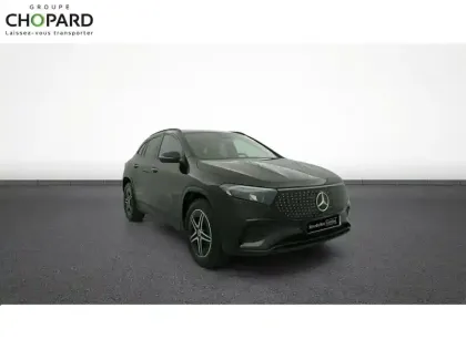 Photo 11 Mercedes EQA  250+