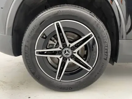 Photo 18 Mercedes EQA  250+