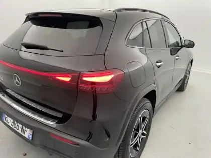 Photo 32 Mercedes EQA  250+