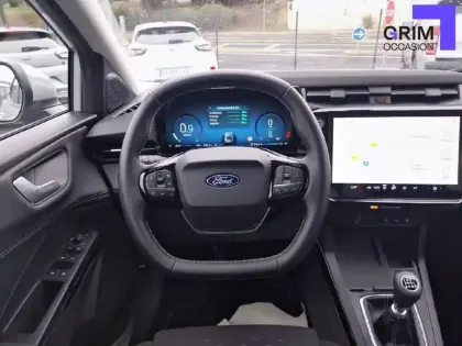 Photo 5 Ford Puma  1.0 EcoBoost 125 ch mHEV S&S BVM6