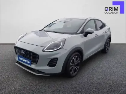 Photo Ford Puma Titanium