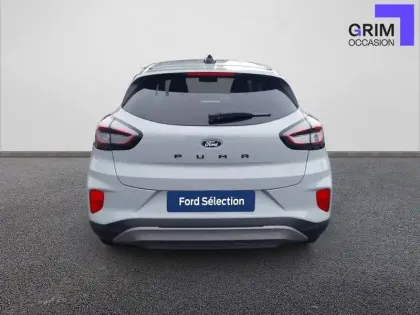 Photo 18 Ford Puma  1.0 EcoBoost 125 ch mHEV S&S BVM6