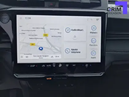 Photo 7 Ford Puma  1.0 EcoBoost 125 ch mHEV S&S BVM6