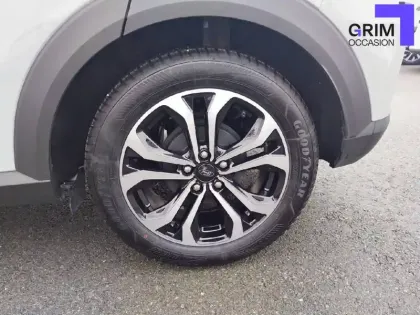 Photo 13 Ford Puma  1.0 EcoBoost 125 ch mHEV S&S BVM6