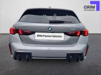 Photo 19 BMW Serie 1 120 170 ch DKG7