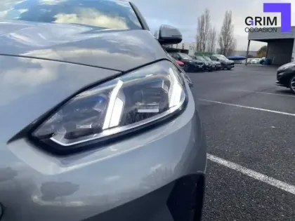 Photo 16 BMW Serie 1 120 170 ch DKG7