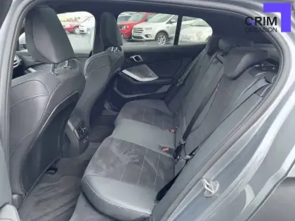 Photo 10 BMW Serie 1 120 170 ch DKG7