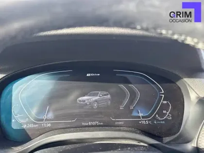 Photo 6 BMW X3  xDrive 30e 292ch BVA8