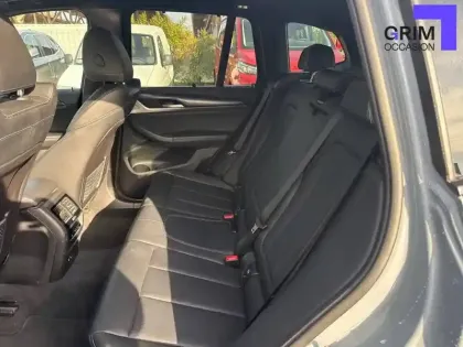 Photo 10 BMW X3  xDrive 30e 292ch BVA8