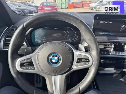 Photo 5 BMW X3  xDrive 30e 292ch BVA8