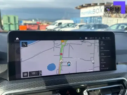 Photo 8 BMW X3  xDrive 30e 292ch BVA8