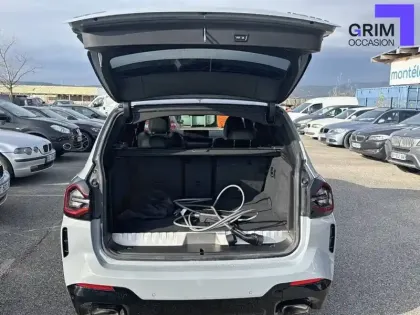 Photo 11 BMW X3  xDrive 30e 292ch BVA8