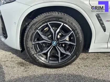 Photo 12 BMW X3  xDrive 30e 292ch BVA8