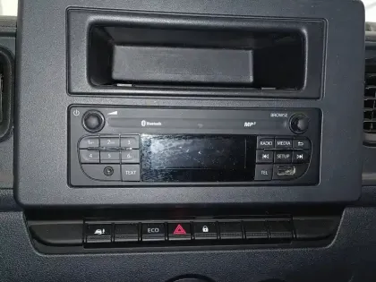 Photo 29 Renault Master  FGN TRAC F3500 L2H2 BLUE DCI 135