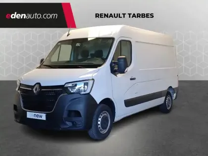 Photo 41 Renault Master  FGN TRAC F3500 L2H2 BLUE DCI 135
