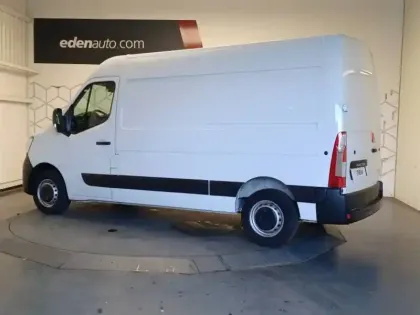 Photo 80 Renault Master  FGN TRAC F3500 L2H2 BLUE DCI 135