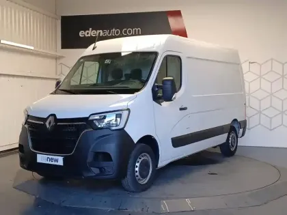 Photo Renault Master Confort