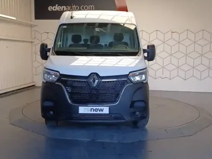 Photo 7 Renault Master  FGN TRAC F3500 L2H2 BLUE DCI 135