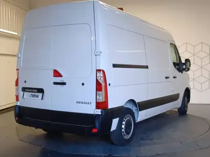 Photo 85 Renault Master  FGN TRAC F3500 L2H2 BLUE DCI 135