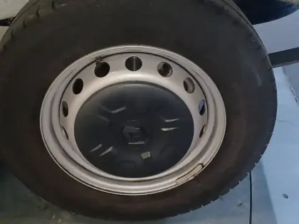 Photo 14 Renault Master  FGN TRAC F3500 L2H2 BLUE DCI 135