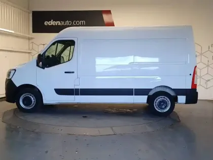 Photo 42 Renault Master  FGN TRAC F3500 L2H2 BLUE DCI 135
