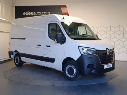 Photo 87 Renault Master  FGN TRAC F3500 L2H2 BLUE DCI 135