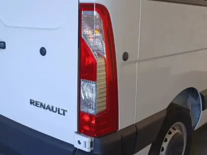 Photo 94 Renault Master  FGN TRAC F3500 L2H2 BLUE DCI 135
