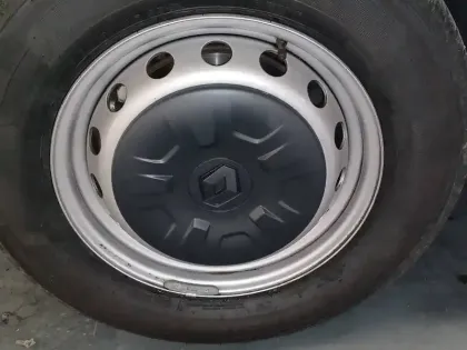 Photo 38 Renault Master  FGN TRAC F3500 L2H2 BLUE DCI 135