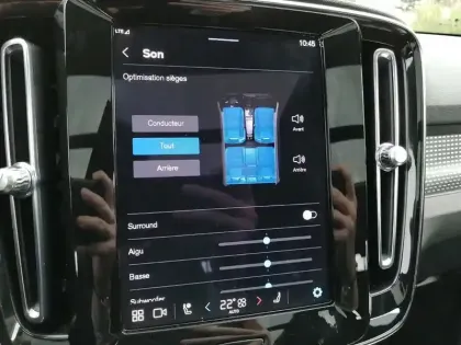 Photo 24 Volvo Xc40  B3 163 ch DCT7