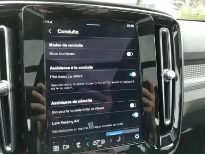 Photo 23 Volvo Xc40  B3 163 ch DCT7