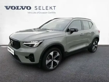 Photo Volvo Xc40 Ultimate