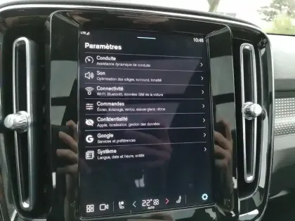 Photo 22 Volvo Xc40  B3 163 ch DCT7