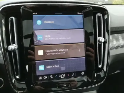 Photo 17 Volvo Xc40  B3 163 ch DCT7