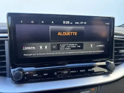 Photo 17 Kia Ceed  SW 1.6 CRDi 136 ch MHEV DCT7