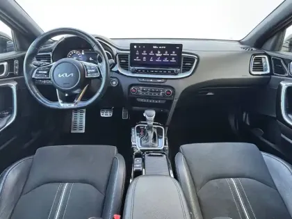 Photo 27 Kia Ceed  SW 1.6 CRDi 136 ch MHEV DCT7