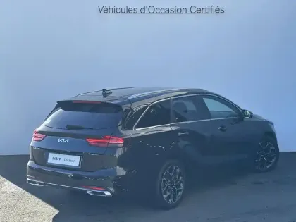 Photo 23 Kia Ceed  SW 1.6 CRDi 136 ch MHEV DCT7