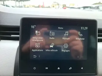 Photo 25 Renault Clio  TCe 100 GPL - 21