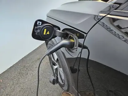 Photo 14 Volvo Xc40  T4 Recharge 129+82 ch DCT7