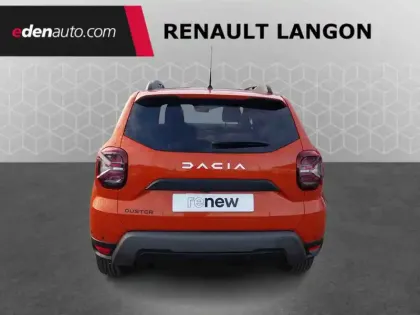 Photo 39 Dacia Duster  Blue dCi 115 4x2