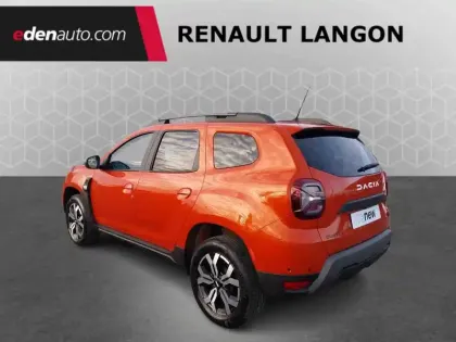 Photo 38 Dacia Duster  Blue dCi 115 4x2