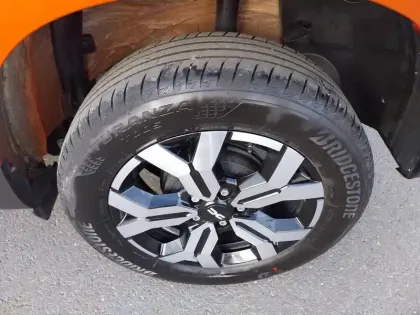 Photo 14 Dacia Duster  Blue dCi 115 4x2