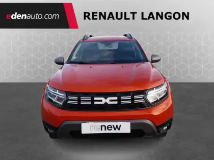 Photo 43 Dacia Duster  Blue dCi 115 4x2