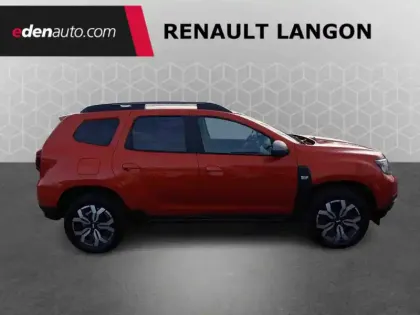 Photo 41 Dacia Duster  Blue dCi 115 4x2