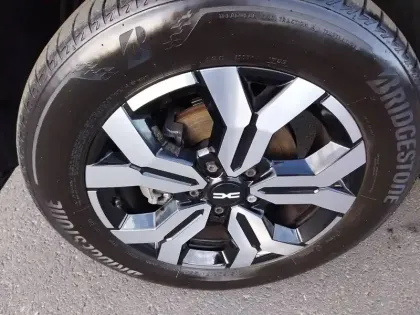 Photo 5 Dacia Duster  Blue dCi 115 4x2