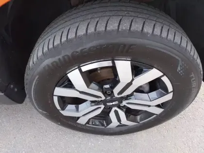 Photo 17 Dacia Duster  Blue dCi 115 4x2